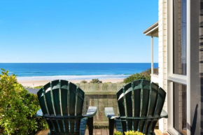 Spindrift Lowerdeck BEACH FRONT location! Wifi+++